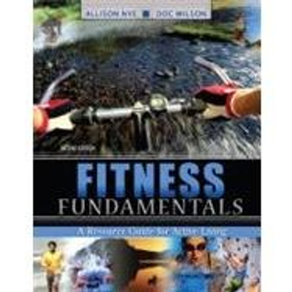 Fitness Fundamentals: A Resource Guide for Active Living