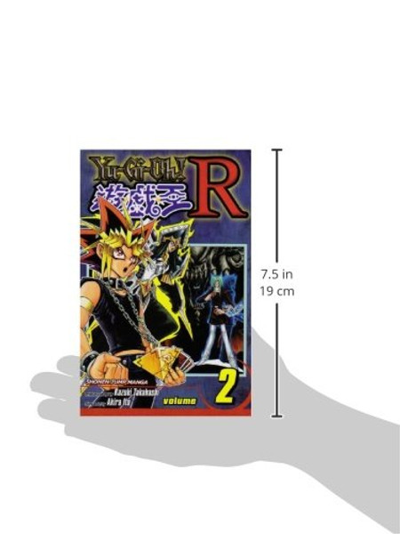 Yu-Gi-Oh! R, Vol. 2