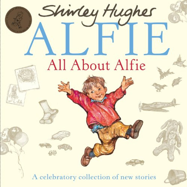 All About Alfie: A Celebratory Collection of New Stories