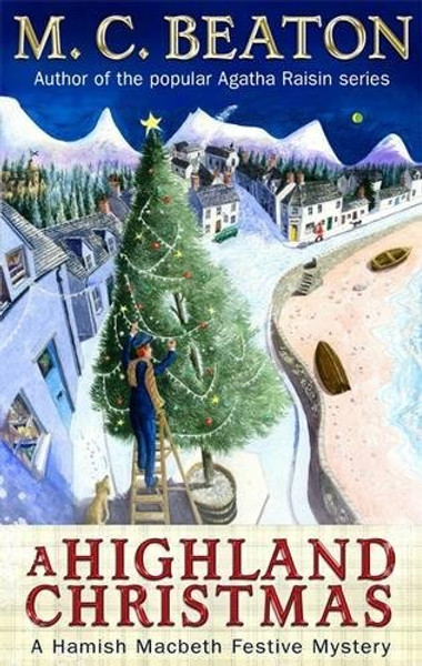 A Highland Christmas (Hamish Macbeth)