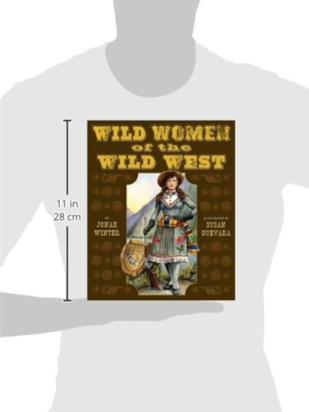 Wild Women of the Wild West