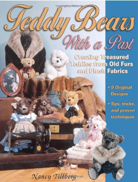 Teddy Bears With a Past