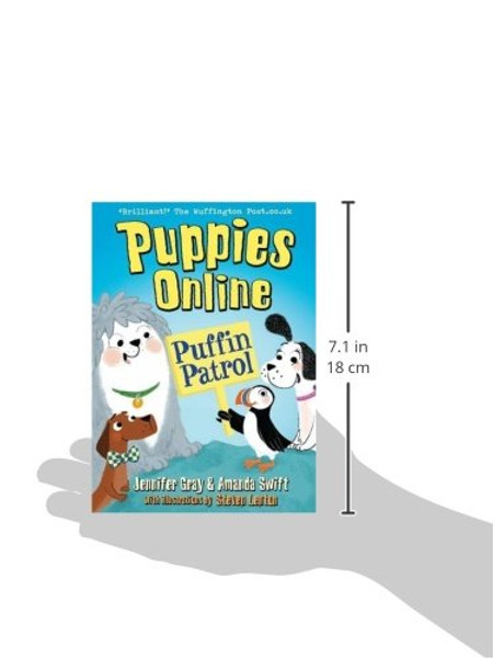 Puffin Patrol (Puppies Online)