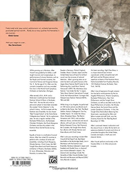 The Allen Vizzutti Trumpet Method, Bk 2: Harmonic Studies