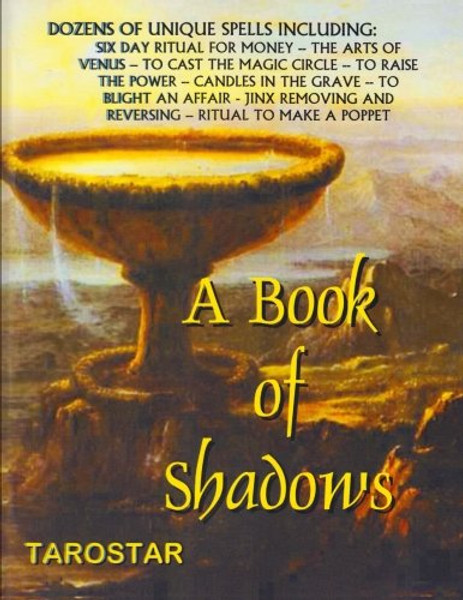 A Book of Shadows