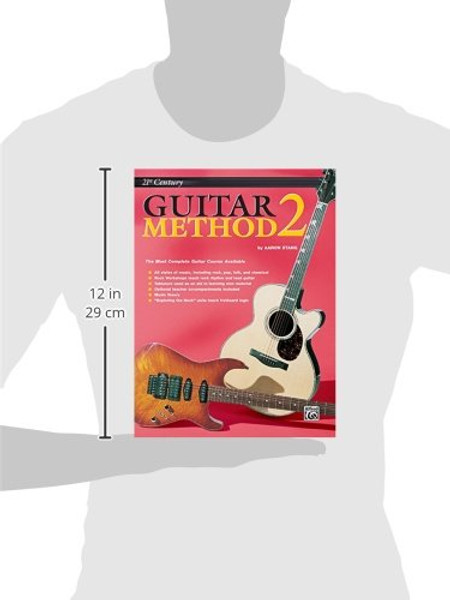 Guitar Method, Level 2 (21st Century)