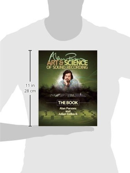 Alan Parsons Art & Science Of Sound RecordingThe Book