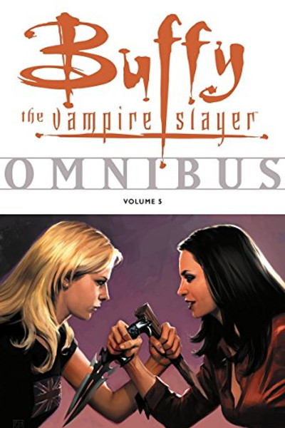 Buffy Omnibus Volume 5 (Buffy the Vampire Slayer)