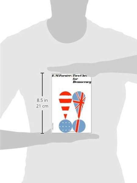 Two Cheers For Democracy (Harvest Book)