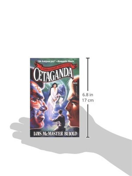 Cetaganda (Vorkosigan Adventure)