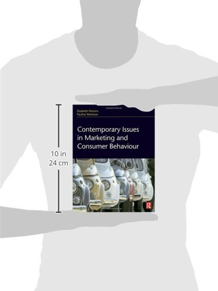 Contemporary Issues in Marketing and Consumer Behaviour