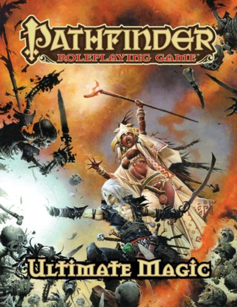 Pathfinder Roleplaying Game: Ultimate Magic