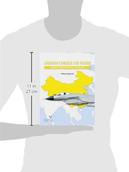 Modern Chinese Warplanes: Combat Aircraft and Units of the Chinese Air Force and Naval Aviation
