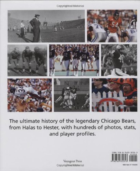 Chicago Bears: The Complete Illustrated History