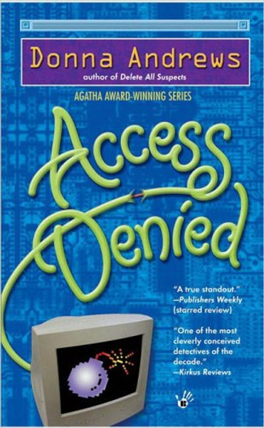 Access Denied (A Turing Hopper Mystery)