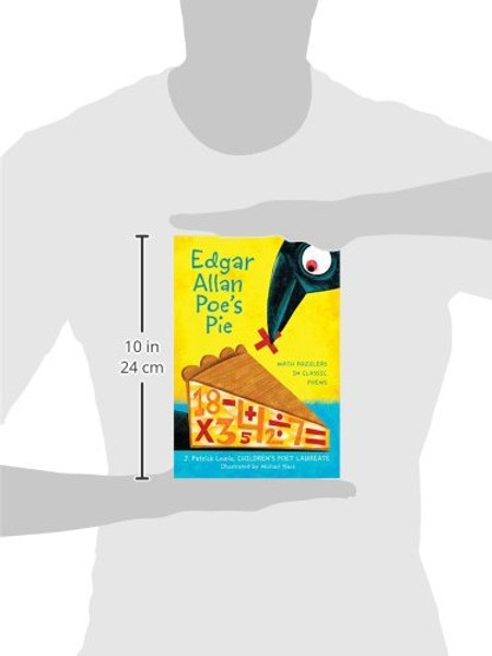 Edgar Allan Poe's Pie: Math Puzzlers in Classic Poems