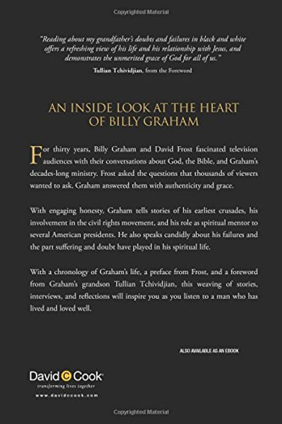 Billy Graham: Candid Conversations with a Public Man
