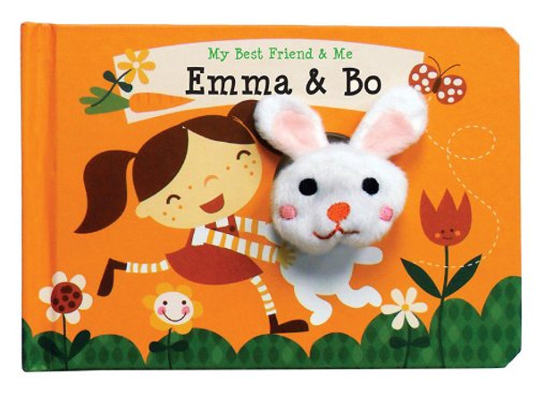 Emma & Bo Finger Puppet Book: My Best Friend & Me Finger Puppet Books