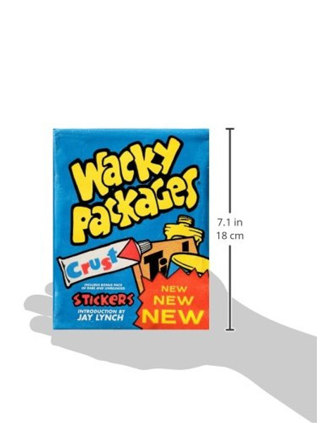Wacky Packages New New New (Topps)