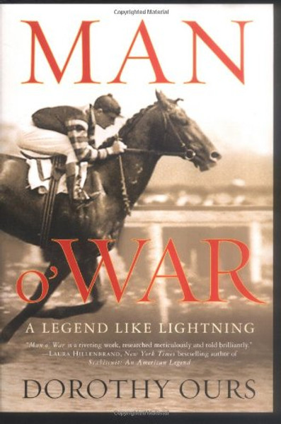 Man o' War: A Legend Like Lightning