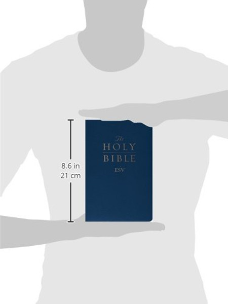 ESV Gift and Award Bible (Blue)