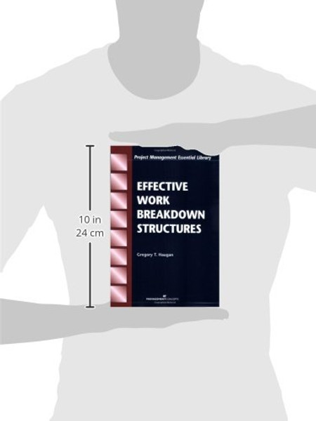 Effective Work Breakdown Structures (The Project Management Essential Ibrary Series)