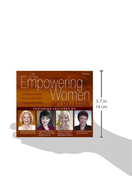 Empowering Women Gift Collection 4-CD set: Revised Edition!