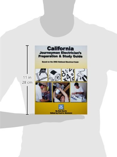 California Journeyman Electrician's Preparation & Study Guide