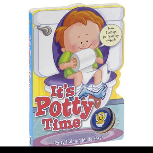 It's Potty Time-Boys (It's Time to)