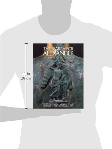 The Search for Alexander: Supplement to the Catalogue
