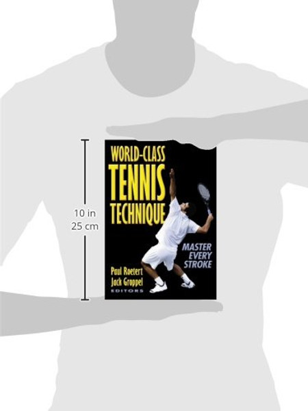 World-Class Tennis Technique