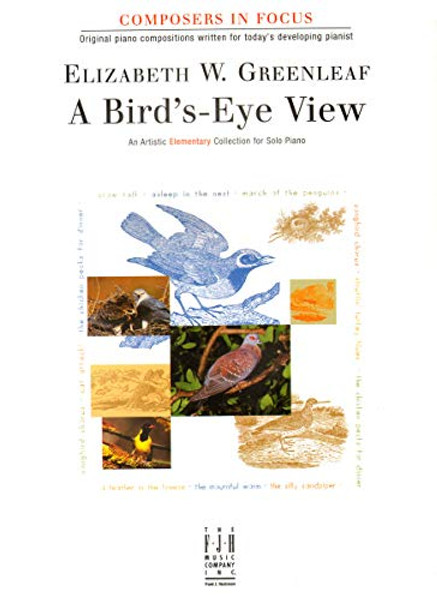FJH1364 - A Bird's-Eye View - Composers in Focus