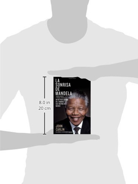 La sonrisa de Mandela (Spanish Edition)