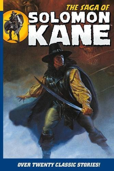 The Saga Of Solomon Kane