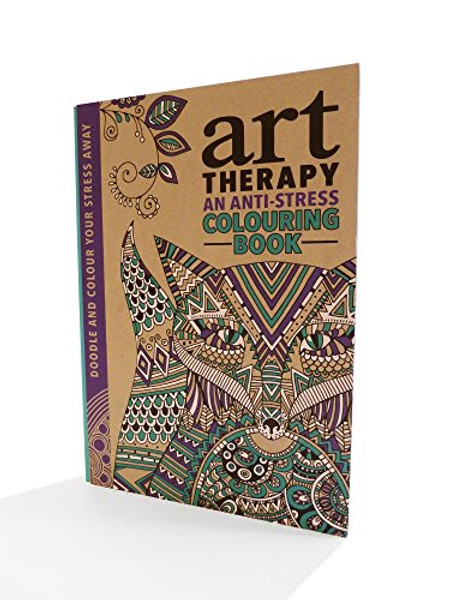 Art Therapy: Use Your Creativity to De-Stress