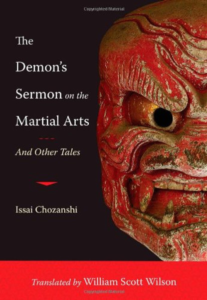 The Demon's Sermon on the Martial Arts: And Other Tales