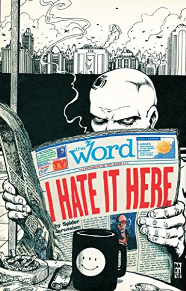 Transmetropolitan, Vol. 10: One More Time