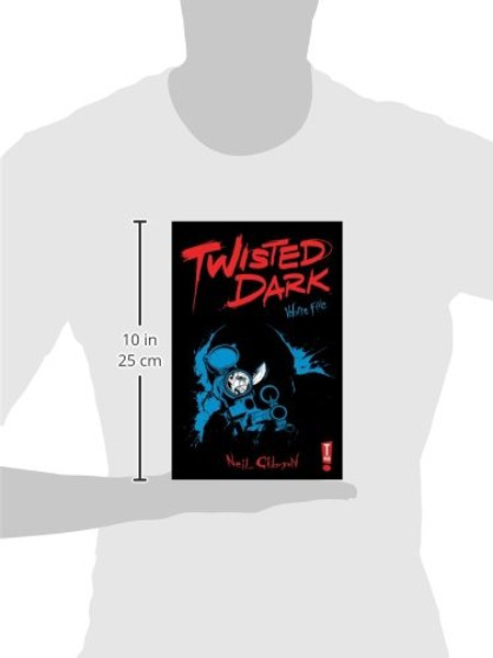 Twisted Dark Volume 5