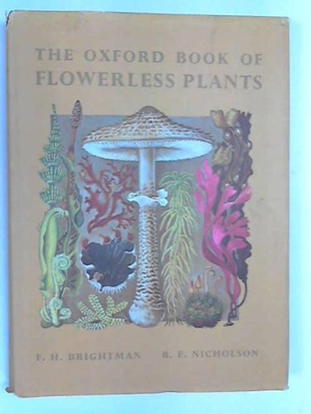 Oxford Book of Flowerless Plants