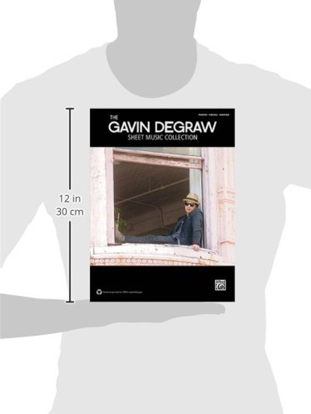 The Gavin Degraw Sheet Music Collection Piano/Vocal/Guitar