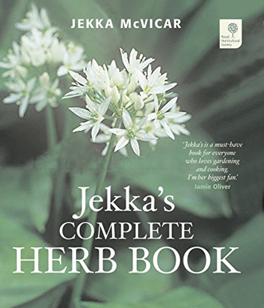 Jekkas Complete Herb Book