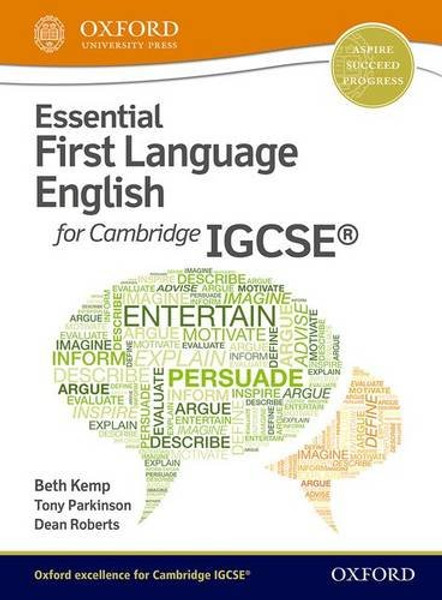 Essential First Language English for Cambridge IGCSERG