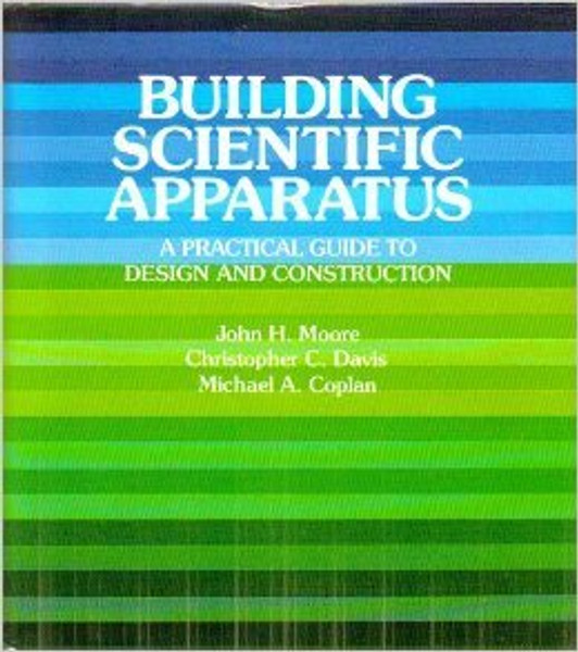 Building Scientific Apparatus