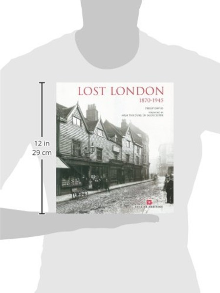 Lost London 1870-1945