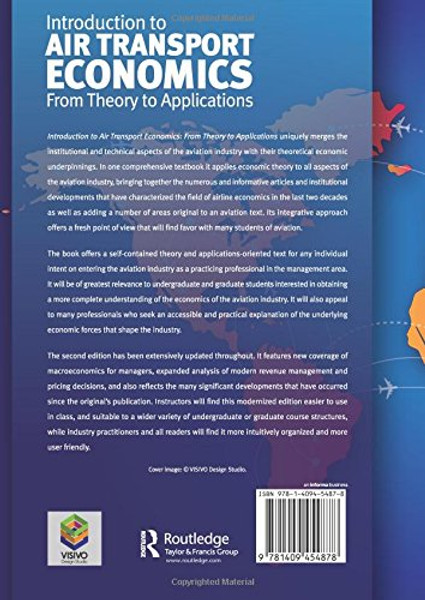 Introduction to Air Transport Economics: From Theory to Applications