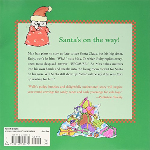 Max's Christmas (Max and Ruby)