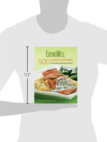 EatingWell 500-Calorie Dinners Cookbook