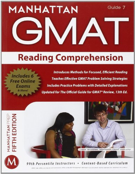 Manhattan GMAT Complete Strategy Guide Set, 5th Edition [] (Manhattan Gmat Strategy Guides: Instructional Guide)