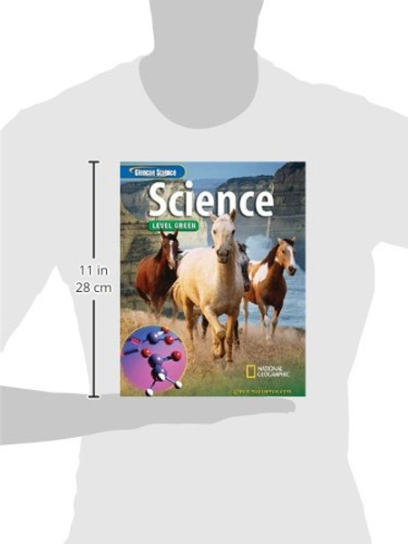 Glencoe Integrated iScience, Level Green, Grade 7, Student Edition (INTEGRATED SCIENCE)