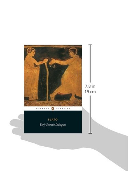 Early Socratic Dialogues (Penguin Classics)